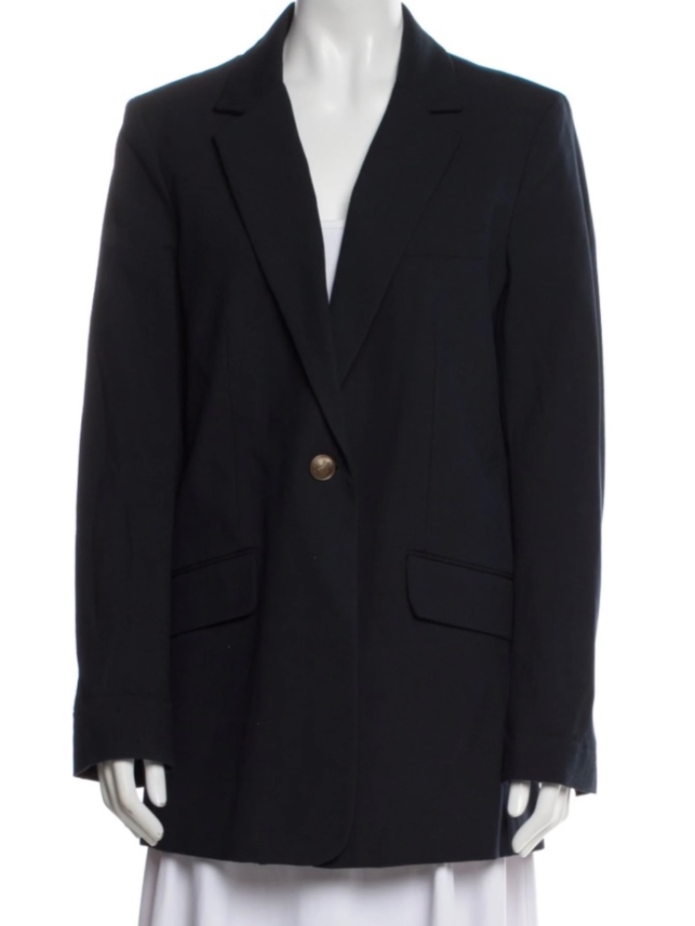 RAG & BONE BLAZER - NAVY 10